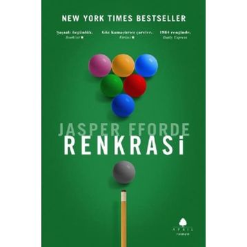 Renkrasi - Jasper Fforde