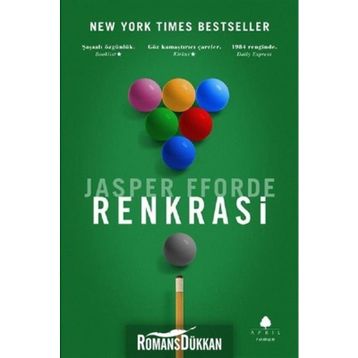 Renkrasi - Jasper Fforde