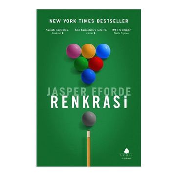 Renkrasi - Jesper Fforde