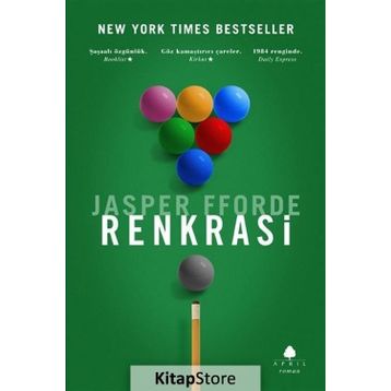 Renkrasi - Jesper Fforde