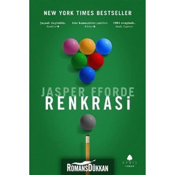 Renkrasi - Jesper Fforde
