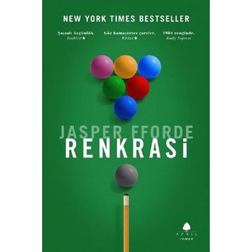 Renkrasi - Jesper Fforde