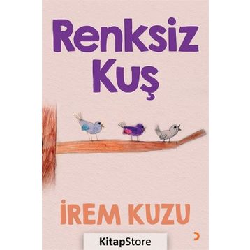 Renksiz Kuş - İrem Kuzu