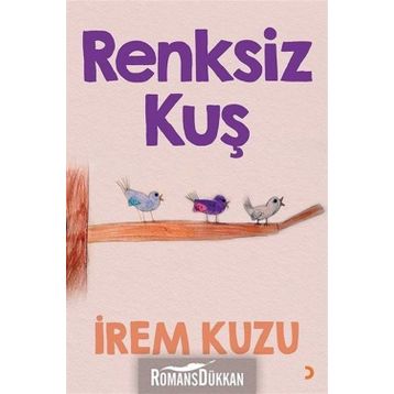 Renksiz Kuş - İrem Kuzu
