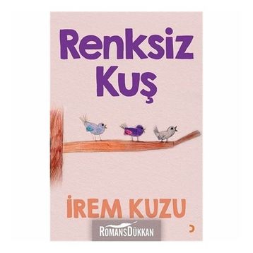 Renksiz Kuş - İrem Kuzu