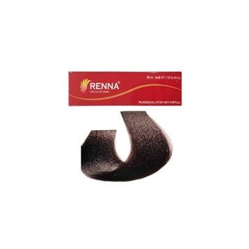 Renna 6.1 Küllü Koyu Kumral Tüp 50 gr Saç Boyası