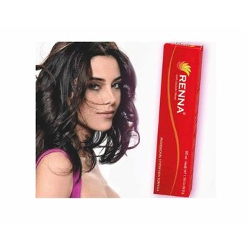 Renna 6.1 Küllü Koyu Kumral Tüp 50 gr Saç Boyası