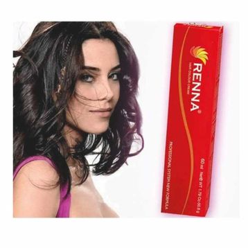 Renna 6.4 Koyu Kumral Dore Bakır 60 ml Saç Boyası