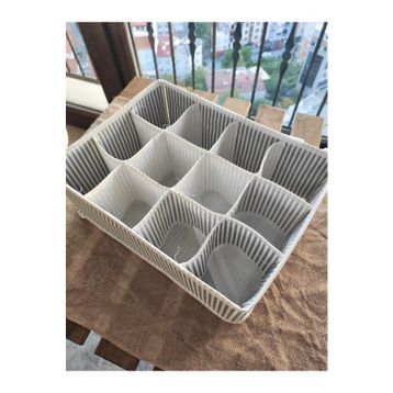 Rennway 12 Bölmeli Pratik Bölmeli Çekmece Düzenleyici Organizer