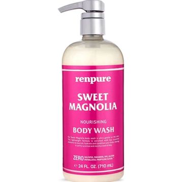 Renpure 710 ml Tatlı Manolya Vücut Şampuanı
