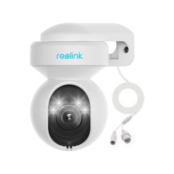 Reolink E1 Dış Mekan Eklenti WiFi Güvenlik Kamerası