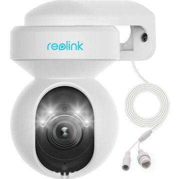 Reolink E1 Dış Mekan Eklenti WiFi Güvenlik Kamerası