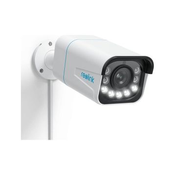 Reolink RLC-811A Poe IP 4K 123 Derece Fov Güvenlik Kamerası