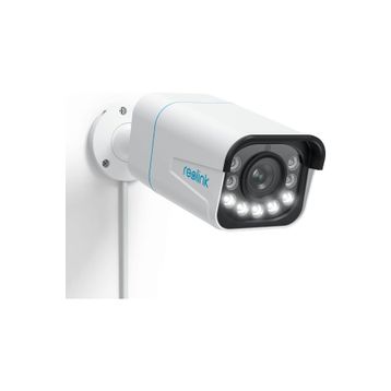 Reolink RLC-811A Poe IP 4K 123 Derece Fov Güvenlik Kamerası