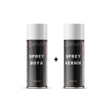 Replax Fiat Linea 284 Granit Gri Sprey Boya ve Vernik