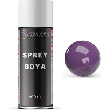 Replax Ral 4005 Leylak Mor 400 ml Sprey Boya