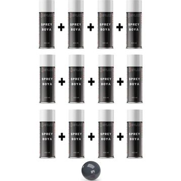 Replax Ral 7015 Taş Koyu Gri 12x400 ml Sprey Boya