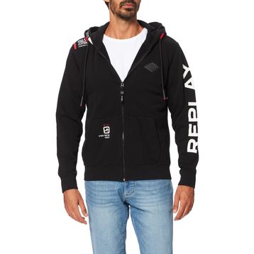Replay 098 Black Erkek Kazak