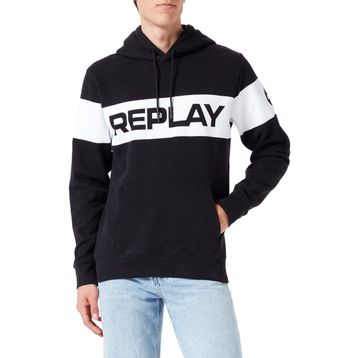 Replay 098 Black Kadın Kot Pantolon
