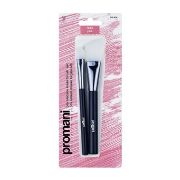 Repline PR-456 Promani Pro Silikon Maske Fırça Seti