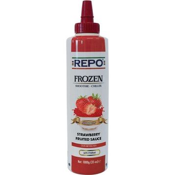 Repo 1 kg Frozen Çilek Meyveli Sos