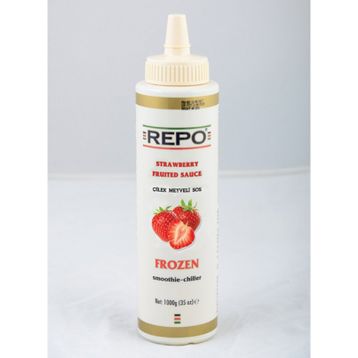 Repo 1 kg Frozen Çilek Meyveli Sos