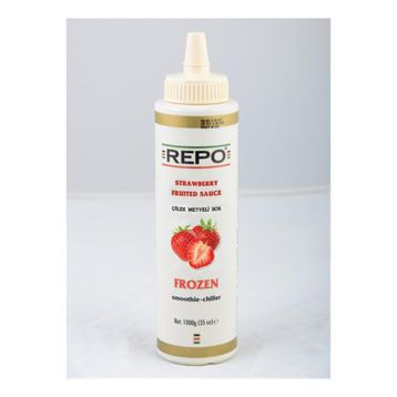 Repo 1 kg Frozen Çilek Meyveli Sos