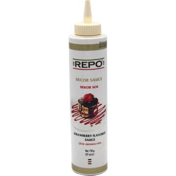 Repo 750 gr Çilek Aromalı Dekor Sos