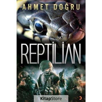 Reptilian - Ahmet Doğru