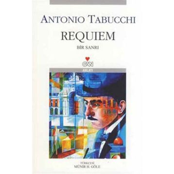 REQUIEM - ANTONIO TABUCCHI