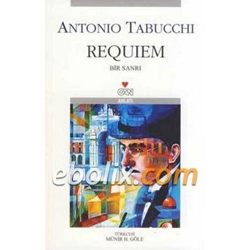 REQUIEM - ANTONIO TABUCCHI