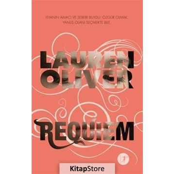 Requiem - Lauren Oliver