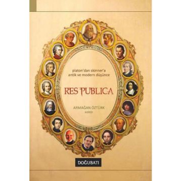 RES PUBLICA - ARMAĞAN ÖZTÜRK