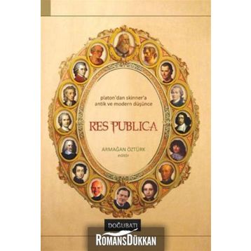 RES PUBLICA - ARMAĞAN ÖZTÜRK
