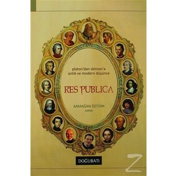 RES PUBLICA - ARMAĞAN ÖZTÜRK