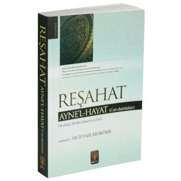 Reşahat - Mevlana Ali bin Hüseyn es-Safi