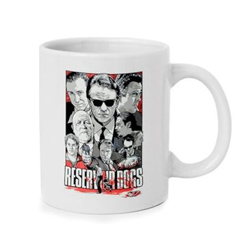 Reservoir Dogs Baskılı Kupa
