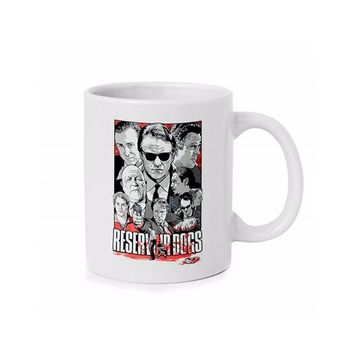 Reservoir Dogs Baskılı Kupa