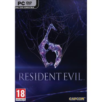 Resident Evil 6 PC