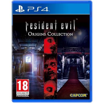 Resident Evil: Origins Collection PS4