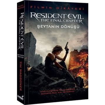 Resident Evil - Şeytanın Dönüşü - Tim Waggoner