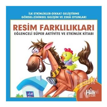 Resim Farklılıkları - Ferhat Çınar