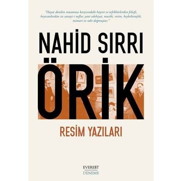 Resim Yazıları - Ahmet Oktay