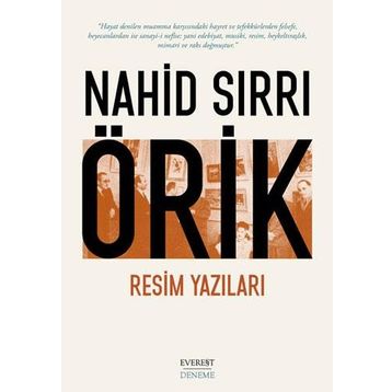 Resim Yazıları - Ahmet Oktay