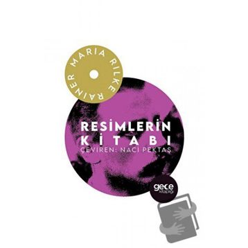 Resimlerin Kitabı - Rainer Maria Rilke