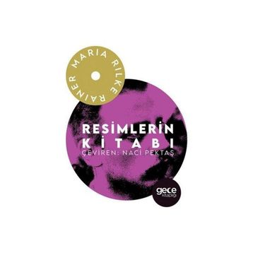 Resimlerin Kitabı - Rainer Maria Rilke