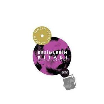 Resimlerin Kitabı - Rainer Maria Rilke