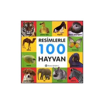 RESIMLERLE 100 HAYVAN - KOMISYON
