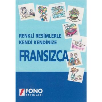 Resimlerle Fransızca - Robert Levy