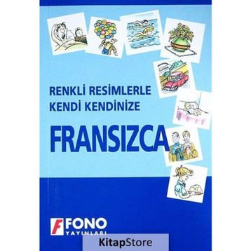 Resimlerle Fransızca - Robert Levy